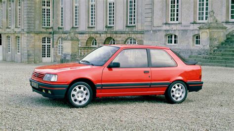 Coche del día: Peugeot 309 GTi 16v | espíritu RACER