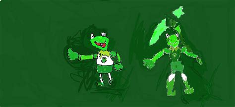 Muppets/Su:Kermit And Constantine As Spinel by ponyqueen28 on DeviantArt