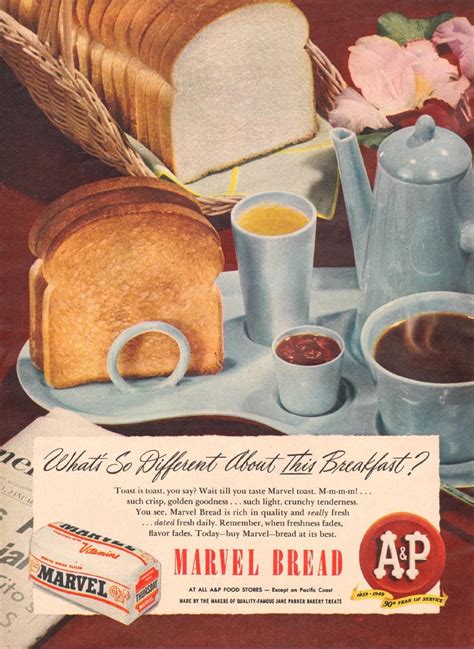 How Much Was A Loaf Of Bread In 1949 - Bread Poster