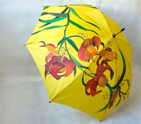 45+ Umbrella Painting Design Ideas To Check This Monsoon - Live Enhanced