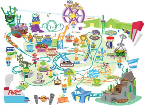 Unlocking The Secrets Of The Map Of Mall Of America - Map Of Arizona