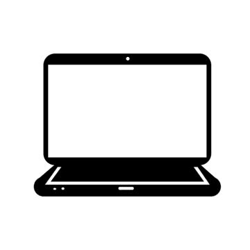 Laptop Icon PNG, Vector, PSD, and Clipart With Transparent Background ...