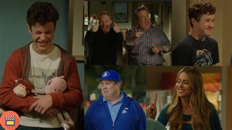 Modern Family BLOOPERS and GAG REEL - Best Compilation - YouTube