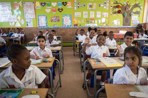 GALLERY: Grade 1s steal our hearts on their first day at school | The Citizen