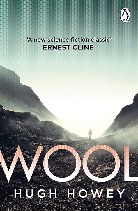 Wool - Hugh Howey - Pagdandi Bookstore & Coffee