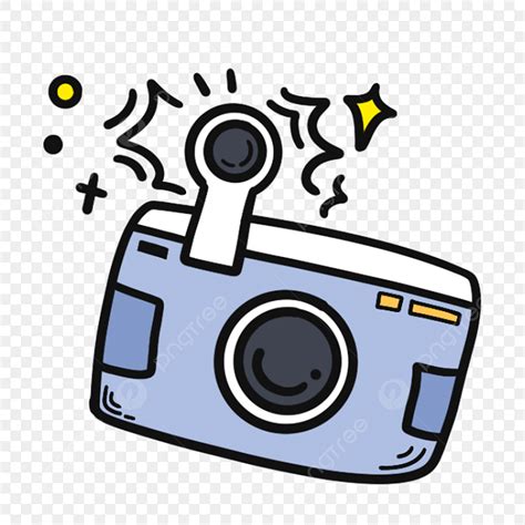 Camera Png Cartoon - tuliptrend