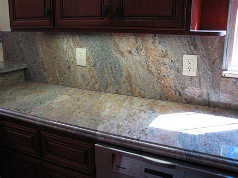 Backsplash Ideas for Granite Countertops | Backsplash Ideas | Kitchen ...