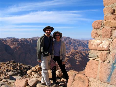 The Hikemasters' Trail Descriptions: Mount Sinai Summit Loop, Sinai ...