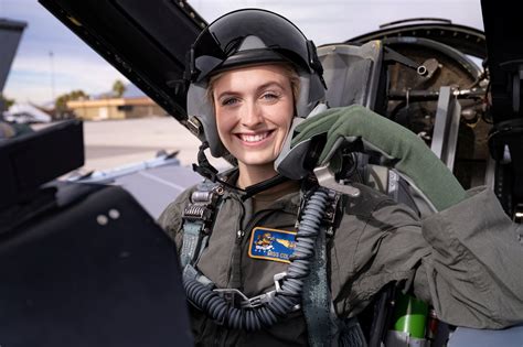 Meet Madison Marsh — an Air Force pilot who will be the first active ...