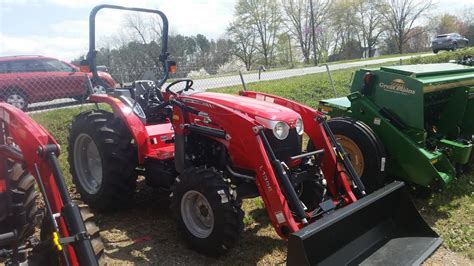 massey-ferguson-2706E | NC Tractor & Farm Supply