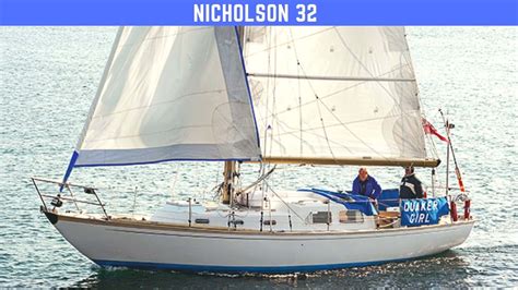 What Are The 10 Different Types Of Sailboats Guide 2021 | Images and ...