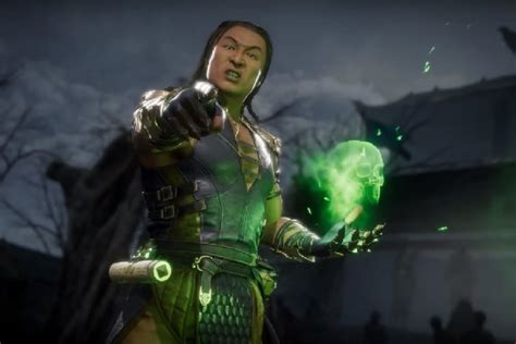 Best AI Settings for Shang Tsung in Mortal Kombat 11 - Texta.ai Blog Writer