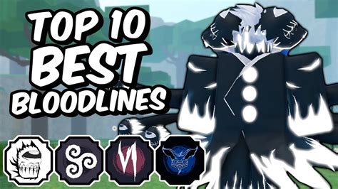 Top 10 BEST Shinobi Life 2 Bloodlines! - YouTube