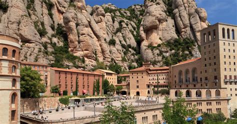 Montserrat Monastery: Guided Tour with Early Access | GetYourGuide