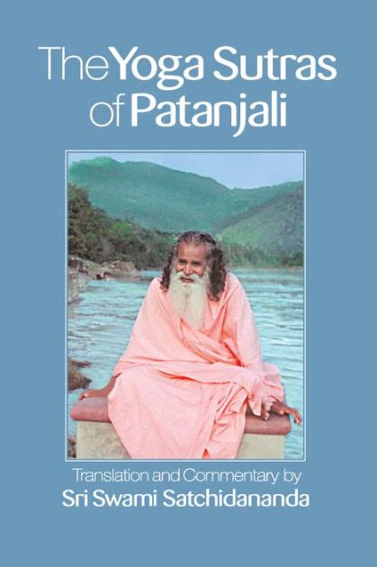 Integral Yoga The Yoga Sutras of Patanjali (Pocket) by Sri Swami Satchidananda | 9780932040282 ...