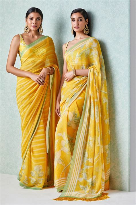 Buy Dhanya Saree by Anita Dongre at Aza Fashions | Indian fashion saree ...