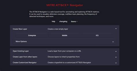 Advance Mitre Threat Mapping – Attack Navigator & TRAM Tools - Security Investigation