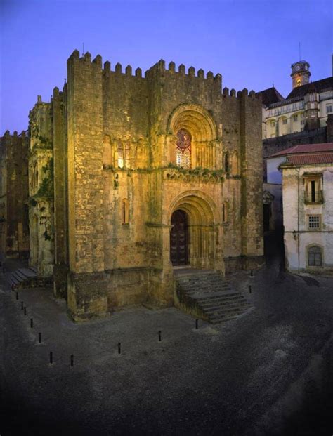 Old Cathedral - Coimbra | Portugal Travel Guide Photos