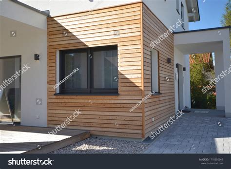 Modern Windows New Design Houses Stock Photo 1710392665 | Shutterstock