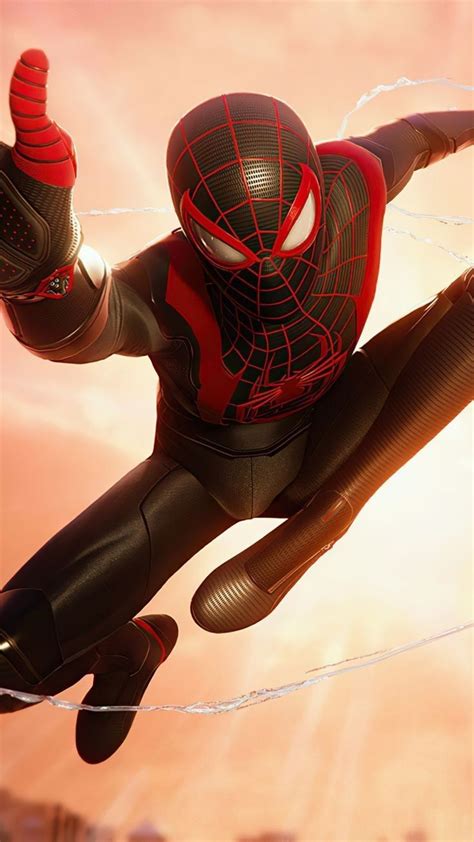 Spiderman Miles Morales | Imagens marvel, Fotos de super herois, Vingadores personagens