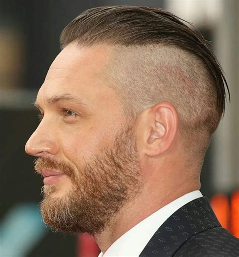 56 Best of Tom Hardy Fade Haircut - Haircut Trends