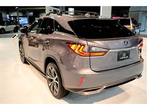 2021 Lexus RX Hybrid: 134 Exterior Photos | U.S. News