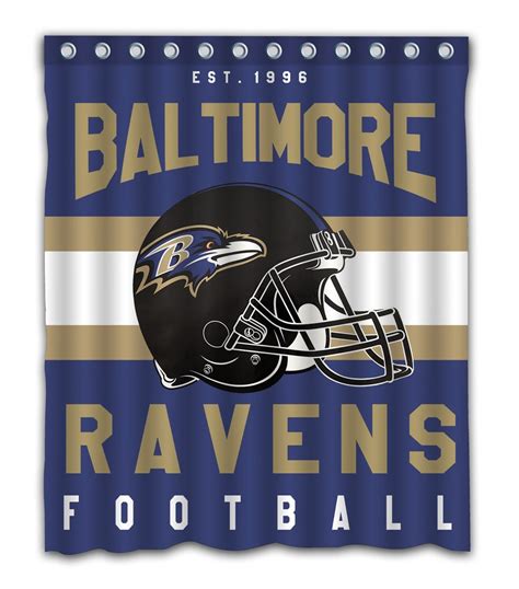 Baltimore Ravens Curtains – Curtains & Drapes 2023