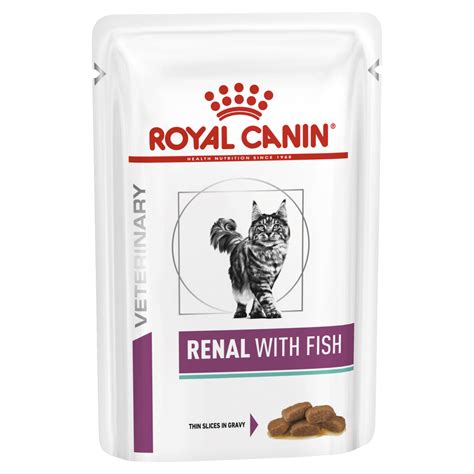 Royal Canin Renal With Fish Wet (12 x 85g) - Tirau Veterinary Centre Limited