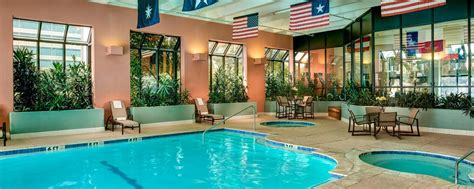 Westchase Hotel Fitness Center | Houston Marriott Westchase