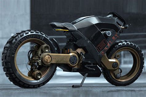 The Top 10 e-motorbike designs that satisfy your need for speed and are good for the environment ...