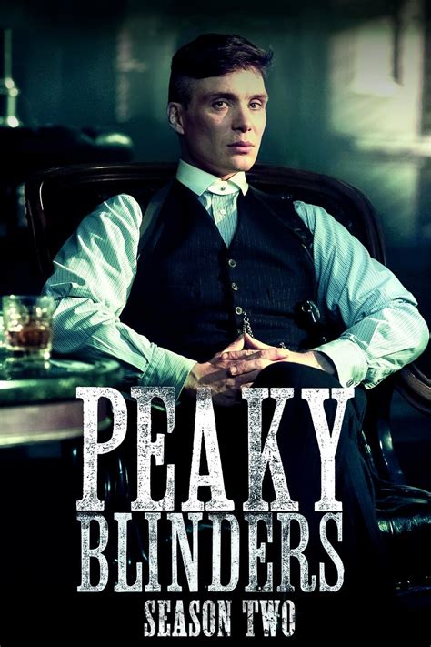 Poster Peaky Blinders saison 2 - Affiche 44 sur 154 - AlloCiné