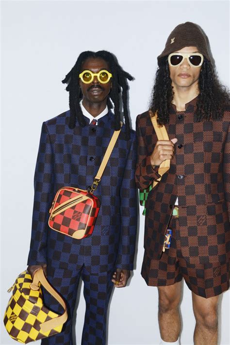 Louis Vuitton by Pharrell Williams Details - RUNWAY MAGAZINE ® Official