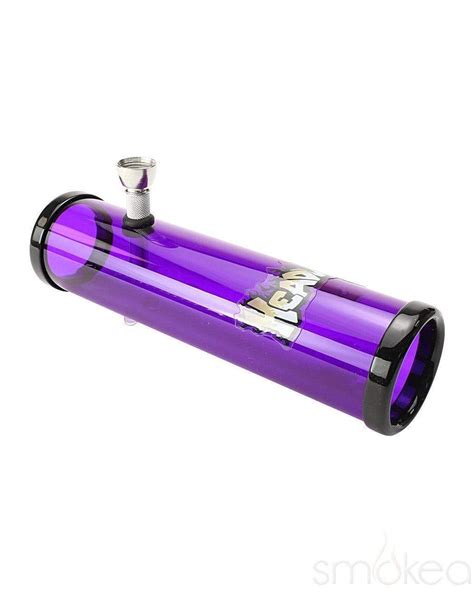 Headway 8" Acrylic Steamroller Pipe– SMOKEA®