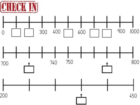 Number line to 1000 complete lesson with resources | Teaching Resources