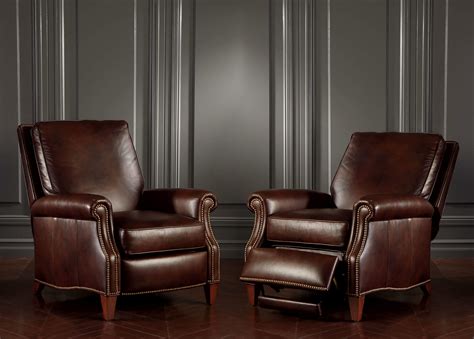 Top 8 Best luxury Leather Arm Chair Recliners: Sit in Style | Improb