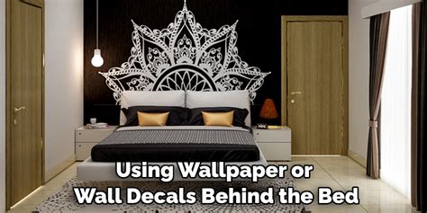 How to Decorate a Bed Without Headboard | 10 Easy Steps (2023)