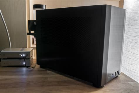 NCASE M1 Workstation Computer | 0x7D.com