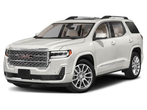 New 2023 GMC Acadia Prices - J.D. Power