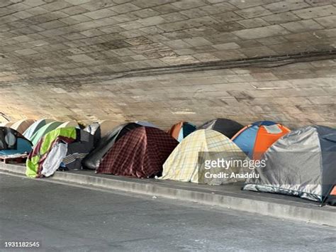 883 Homeless Tent Winter Stock Photos, High-Res Pictures, and Images ...