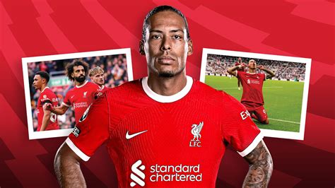 Virgil van Dijk's return to form boosts Liverpool's hopes of a title ...