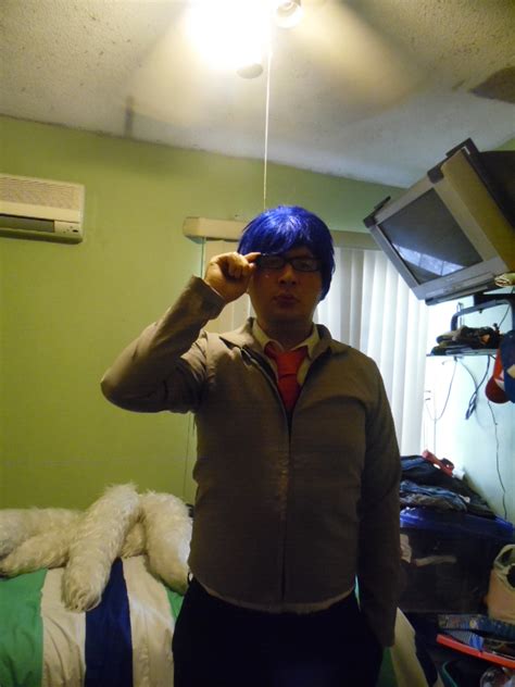 Iida Tenya Cosplay. by brandonale on DeviantArt