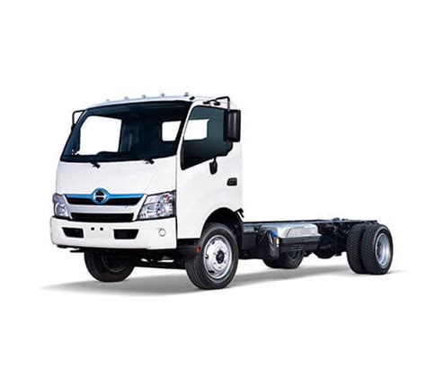 Hino Light and Medium Duty Trucks | MHC New and Used Truck Manufactures