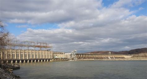 Conowingo Dam and Hydroelectric Station - Engineering and Technology History Wiki