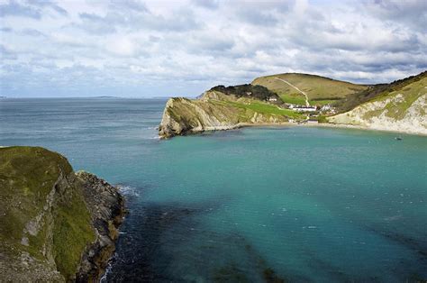 Lulworth Cove Photograph by Mick House - Pixels