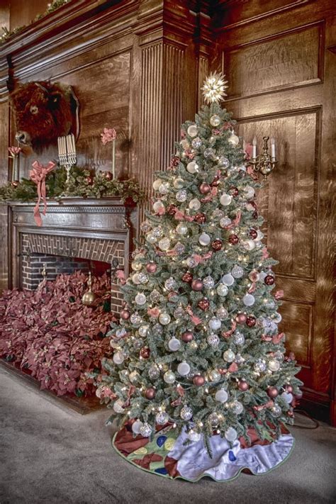 Vanderbilt Mansion Christmas 2024 Calendar - Taffy Federica