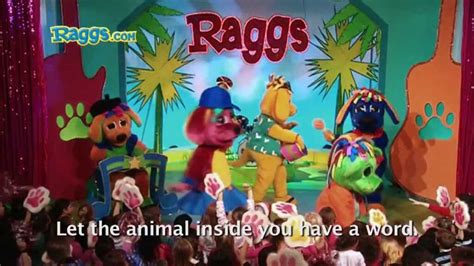 Kids Sing Along Songs Videos | Kids Music Videos | RAGGS BAND