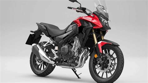 Honda muda a linha CB 500 para 2022... Na Europa