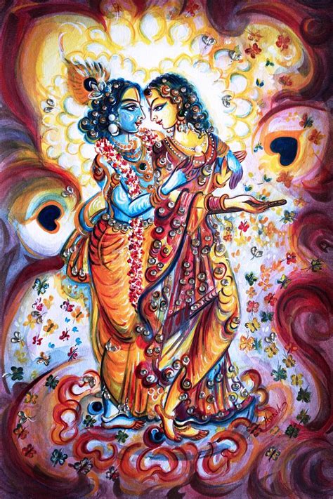 Collection of over 999 romantic Radha Krishna images - Stunning ...