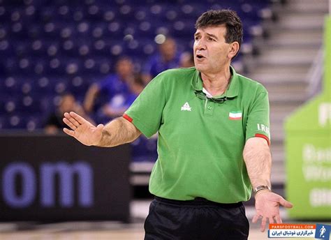 Becirovic shortlisted to lead Iran basketball team - Tehran Times