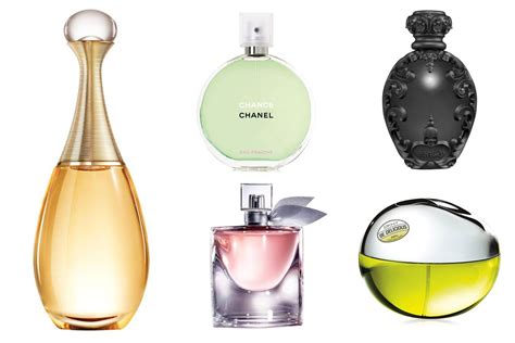 Most Popular Fragrances For Women in Each U.S. State | PEOPLE.com